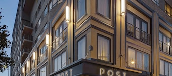 Best Western Premier Park Hotel