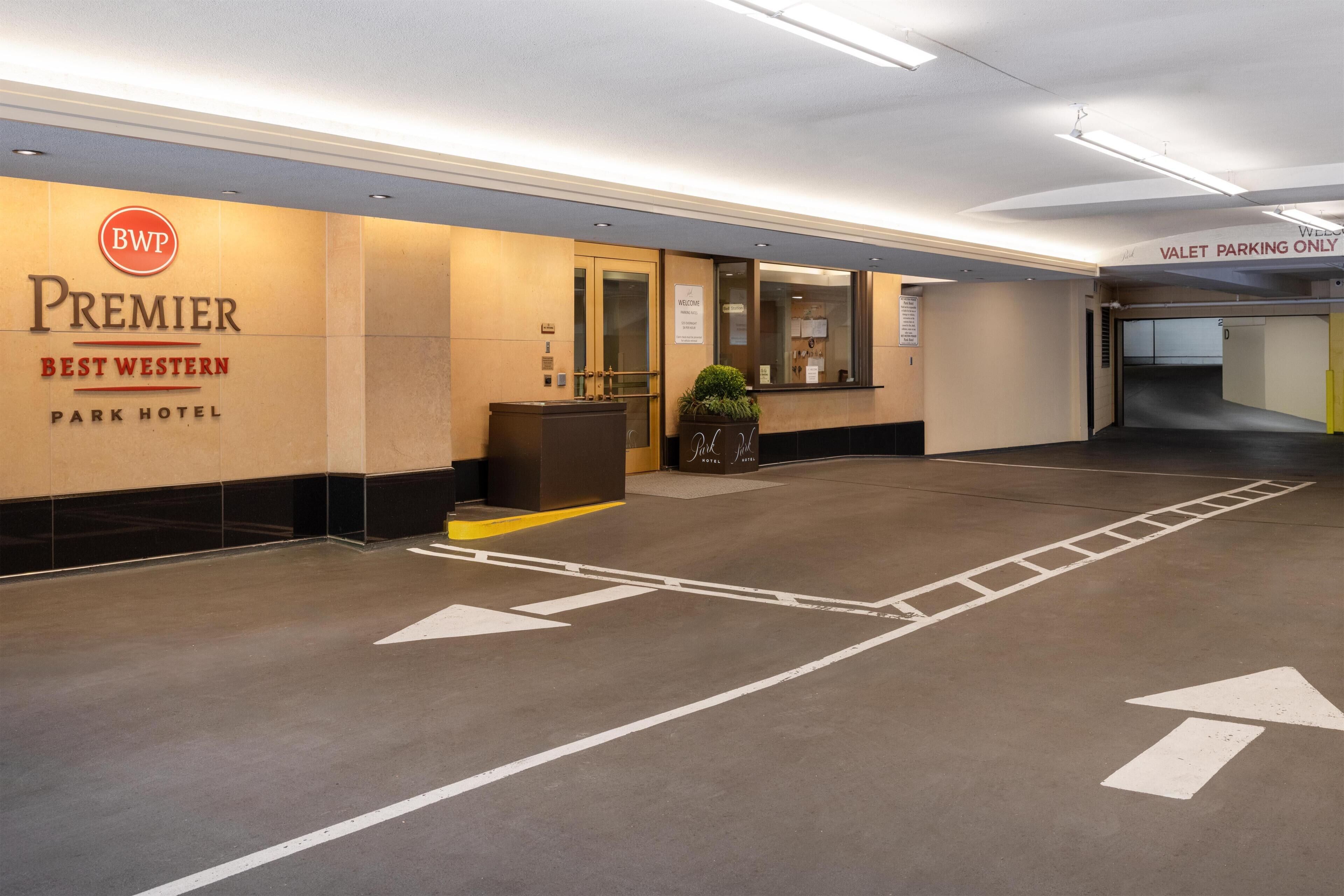 Photo - Best Western Premier Park Hotel