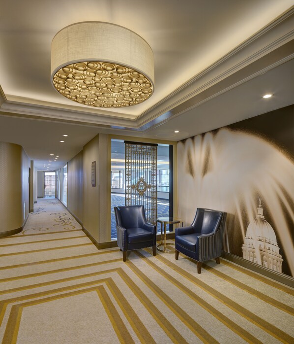 Hallway - Best Western Premier Park Hotel (Madison)