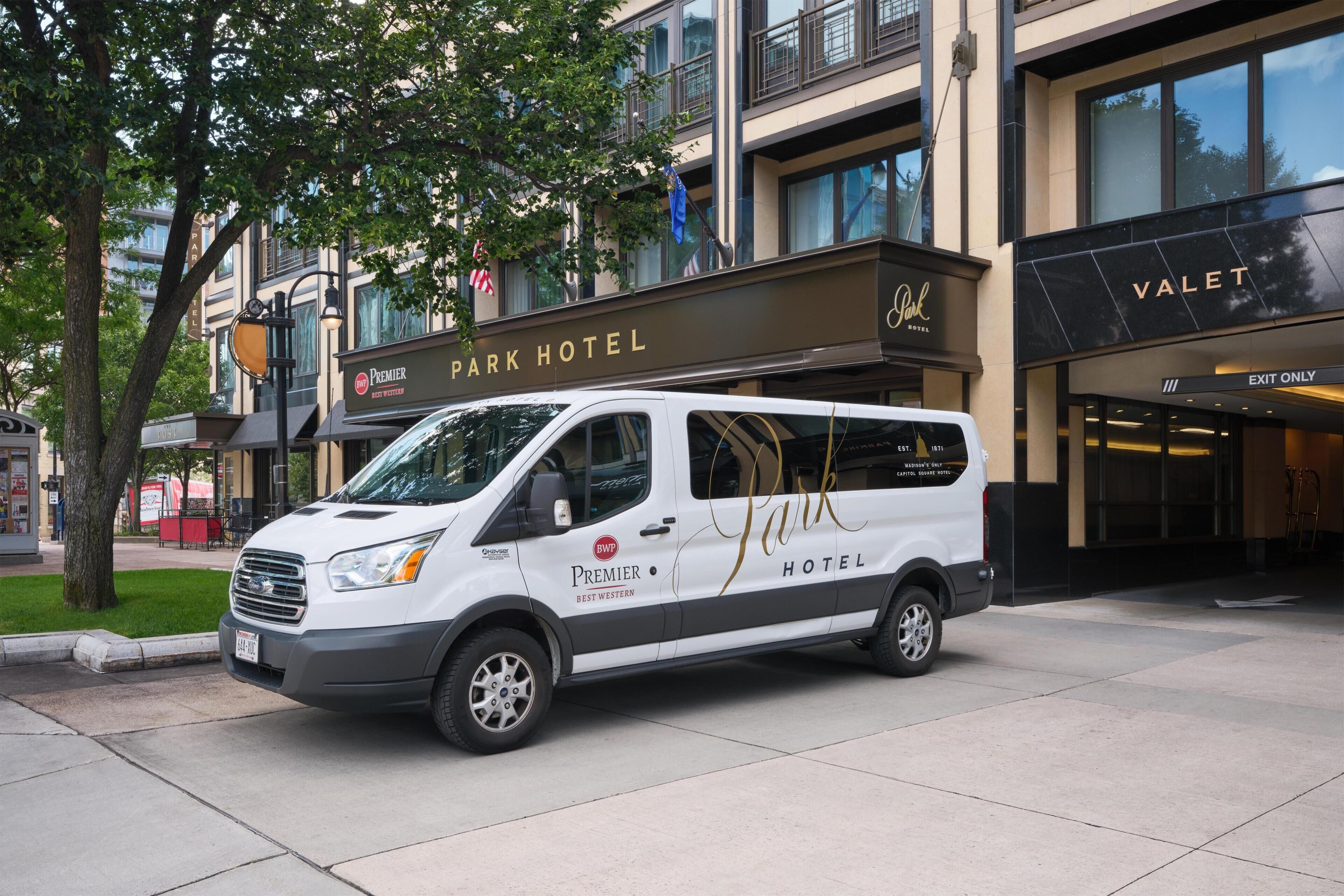 Photo - Best Western Premier Park Hotel
