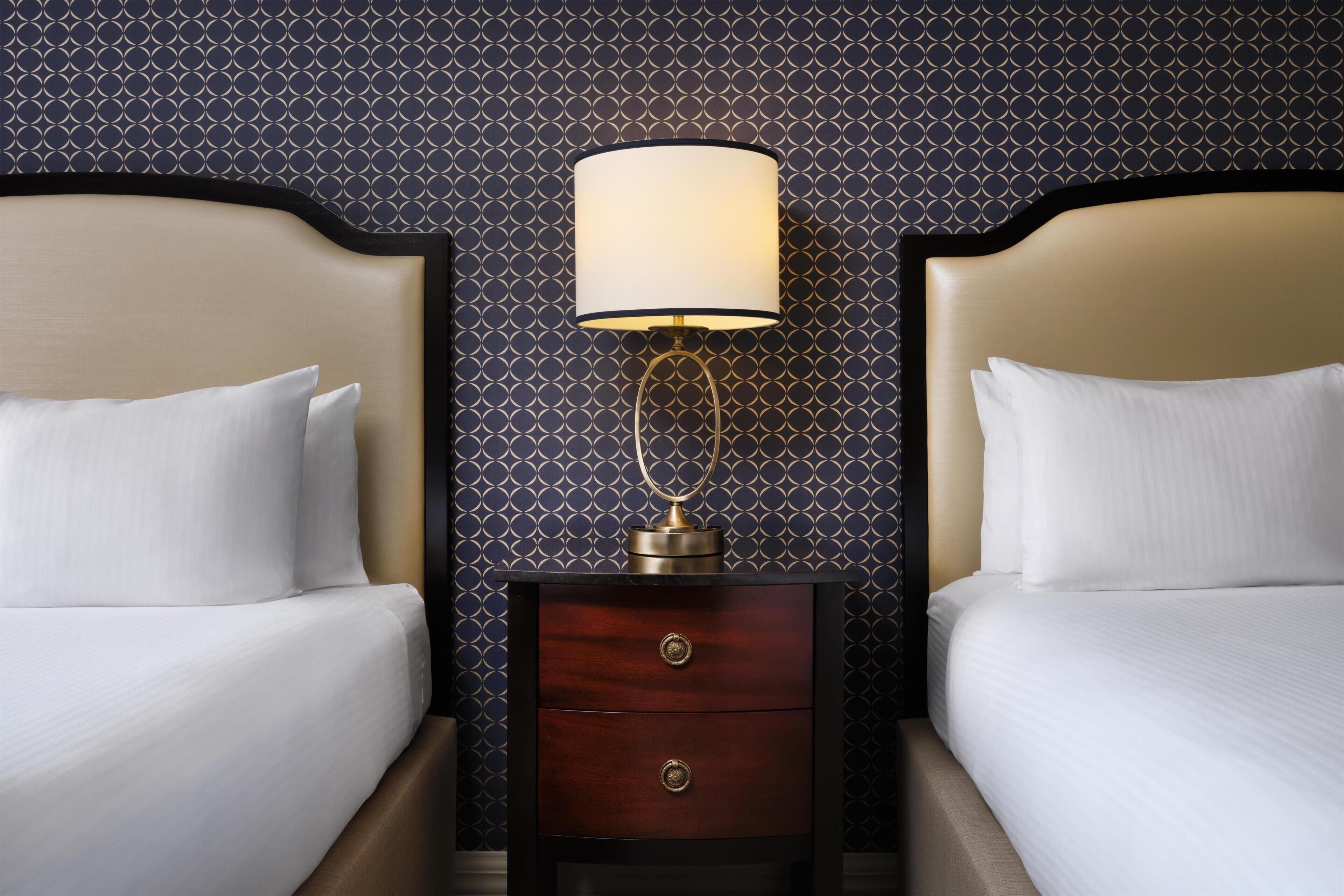 1 bedroom, premium bedding, in-room safe, desk