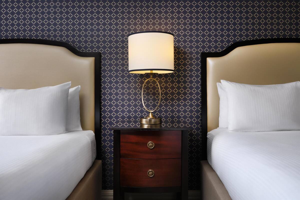 1 chambre, literie de qualité supérieure