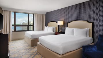 1 bedroom, premium bedding, in-room safe, desk