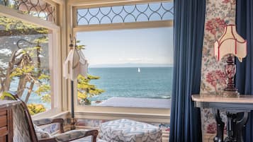 The Marie's (2 Guests MAX - All Ages Included) | Premium bedding, pillowtop beds, in-room safe, individually decorated
