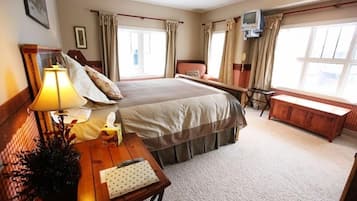 Habitación Deluxe | Insonorización, wifi gratis y ropa de cama