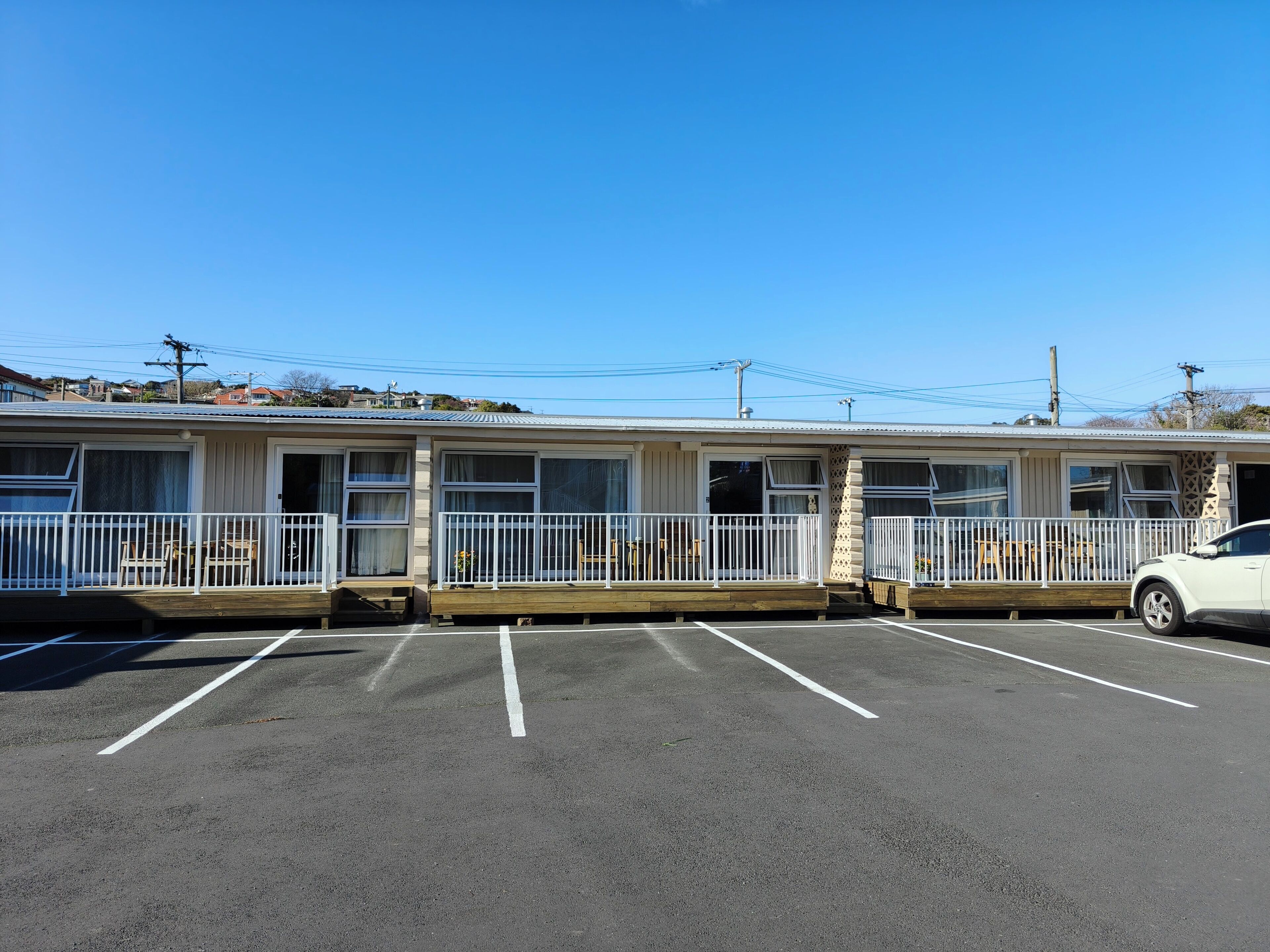 Foto - Bayfield Motel and Apartment