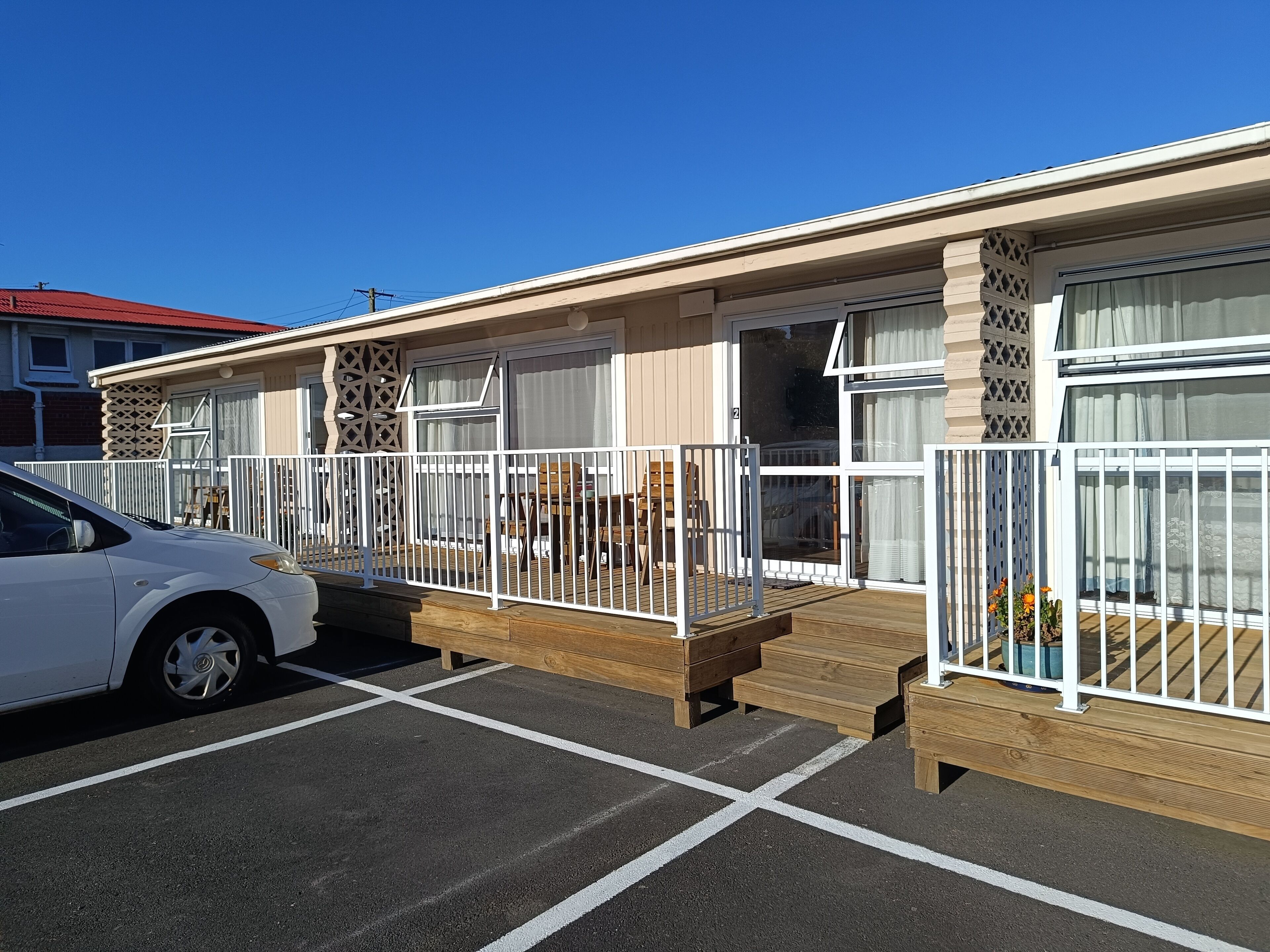 Foto - Bayfield Motel and Apartment