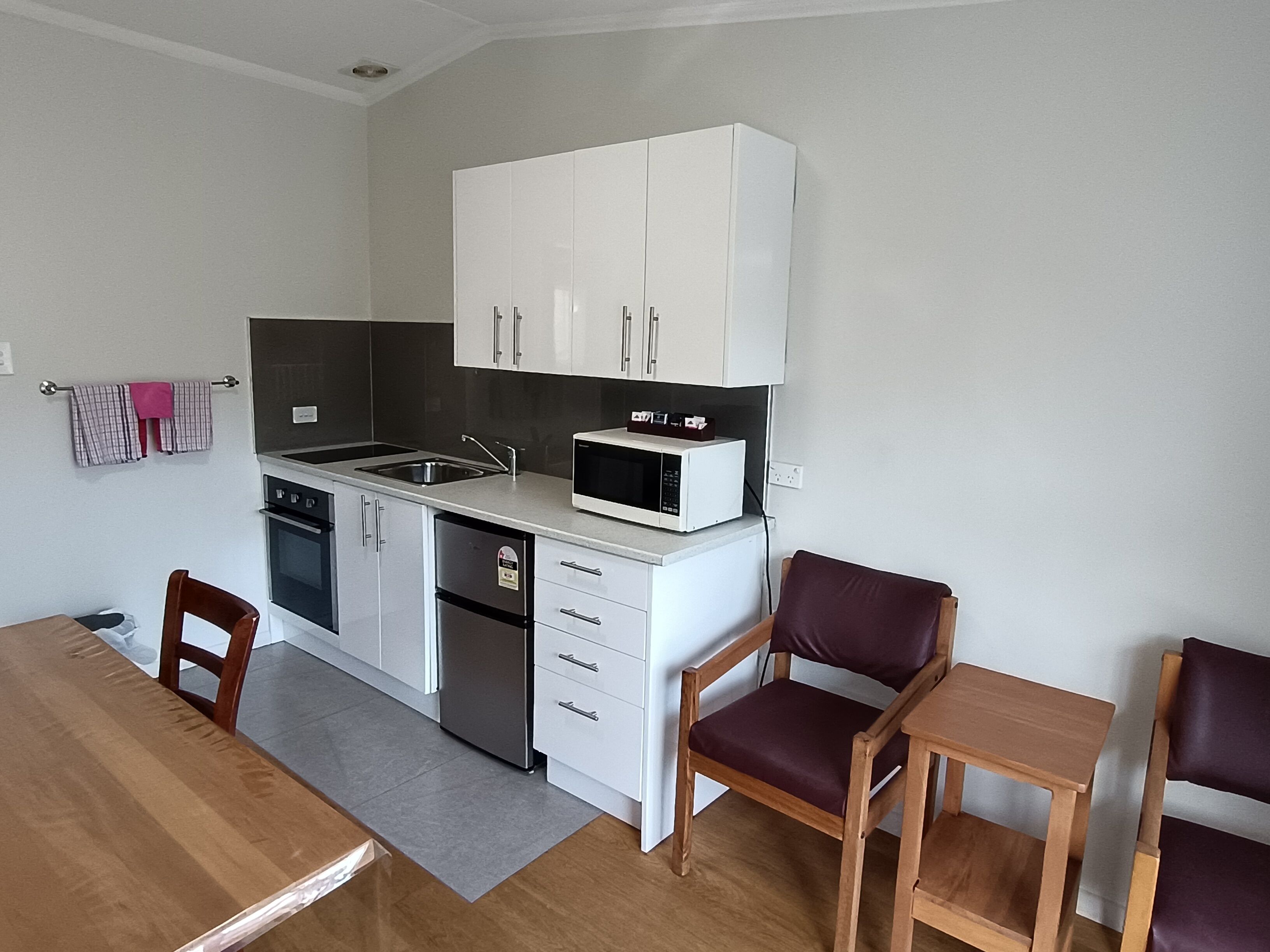 Foto - Bayfield Motel and Apartment