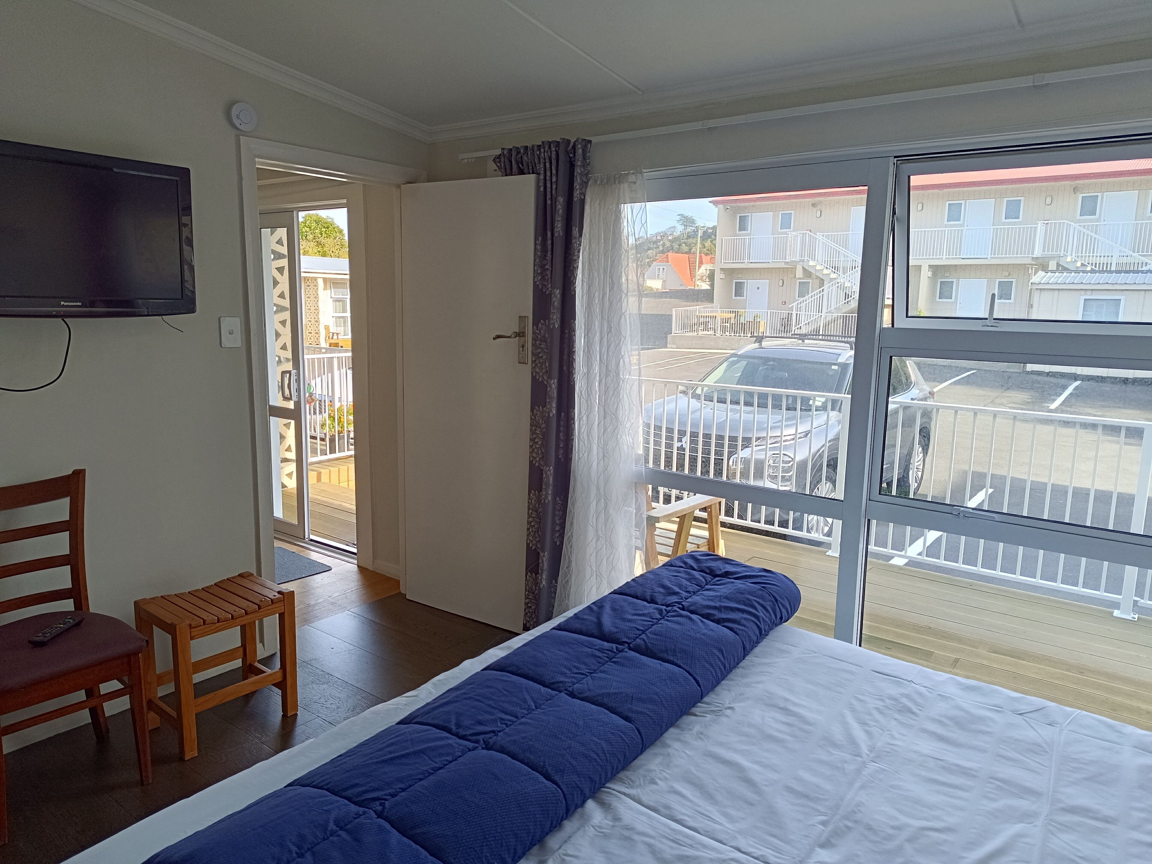 Foto - Bayfield Motel and Apartment