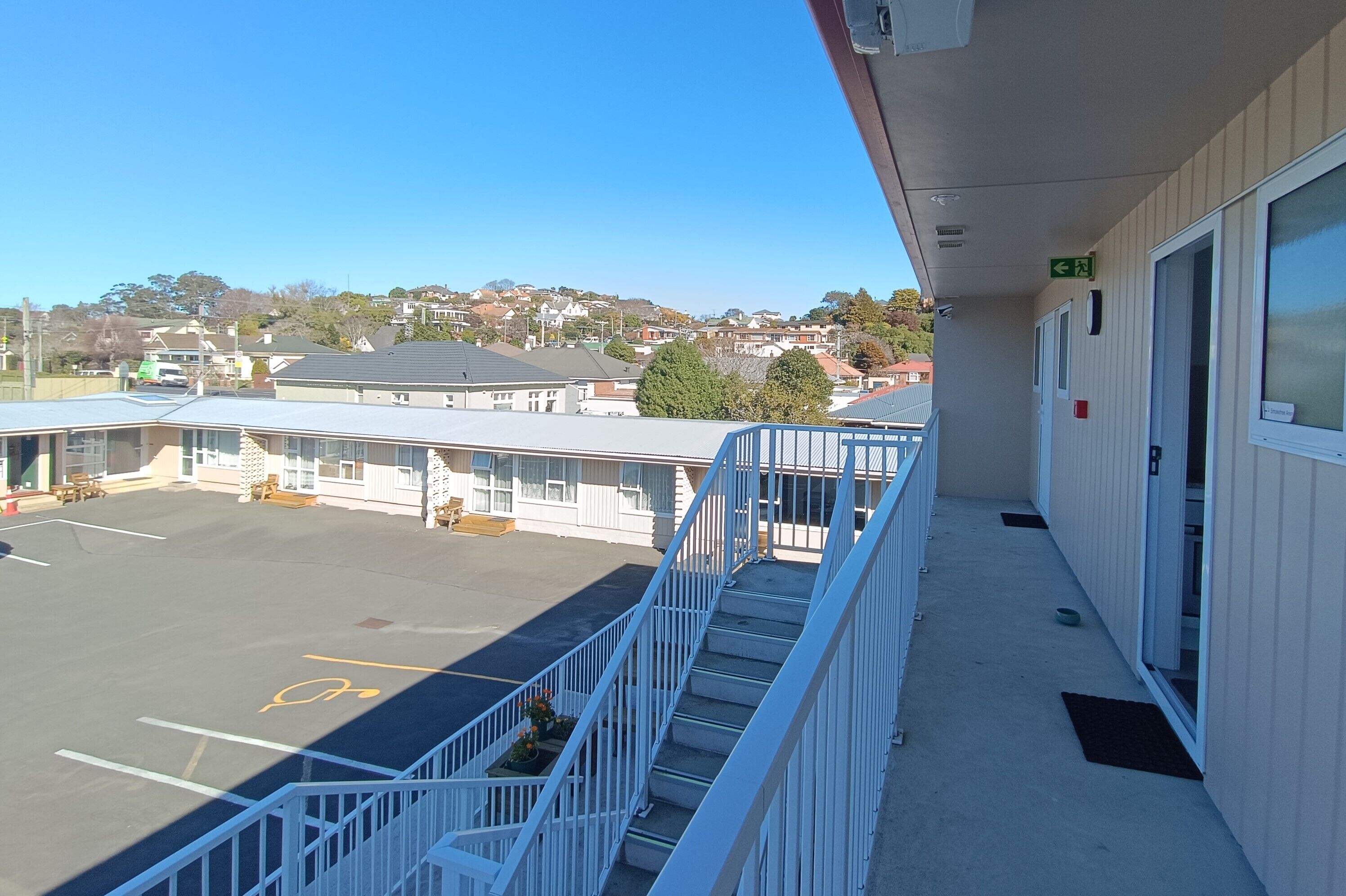 Foto - Bayfield Motel and Apartment