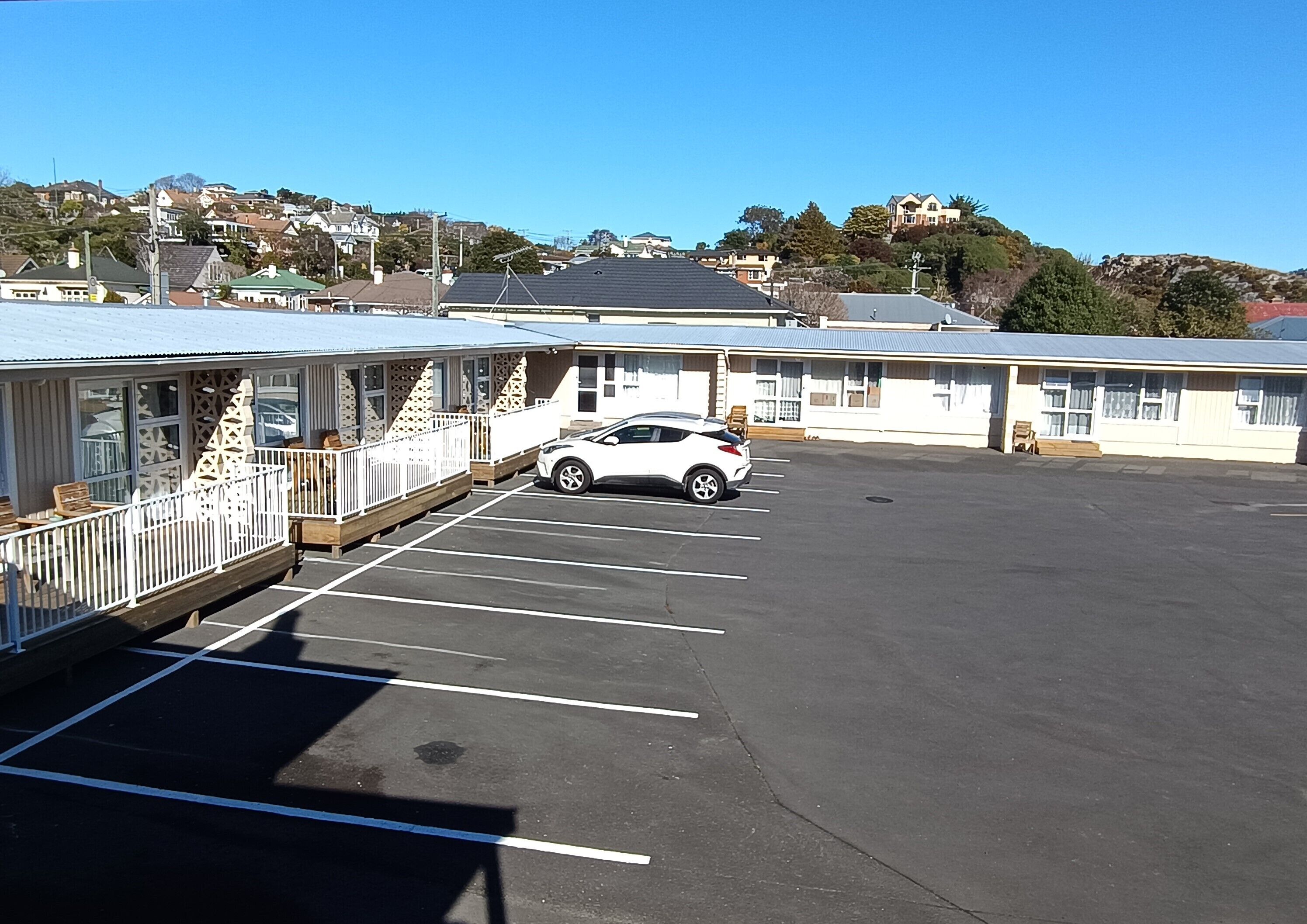 Foto - Bayfield Motel and Apartment