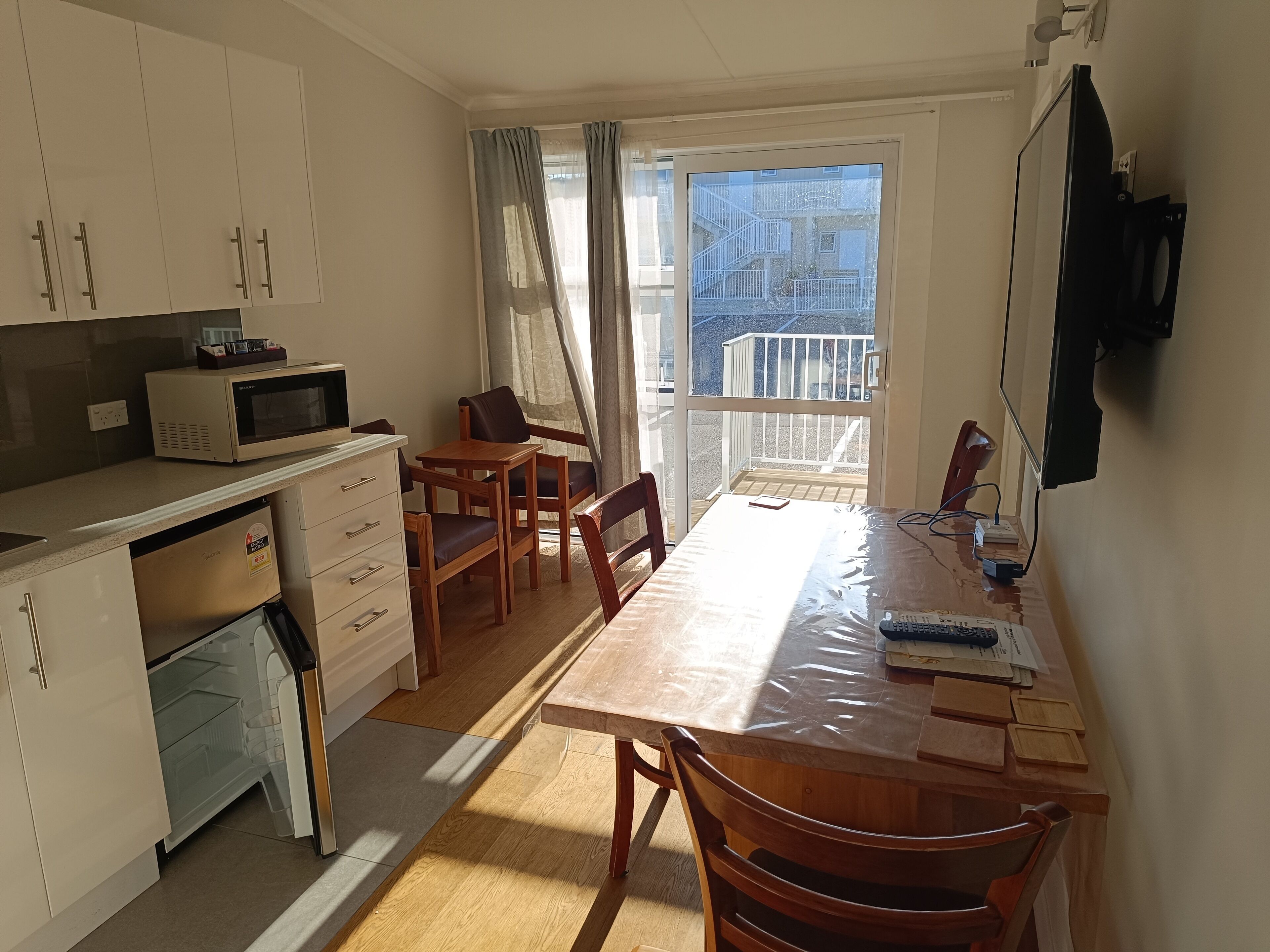 Foto - Bayfield Motel and Apartment