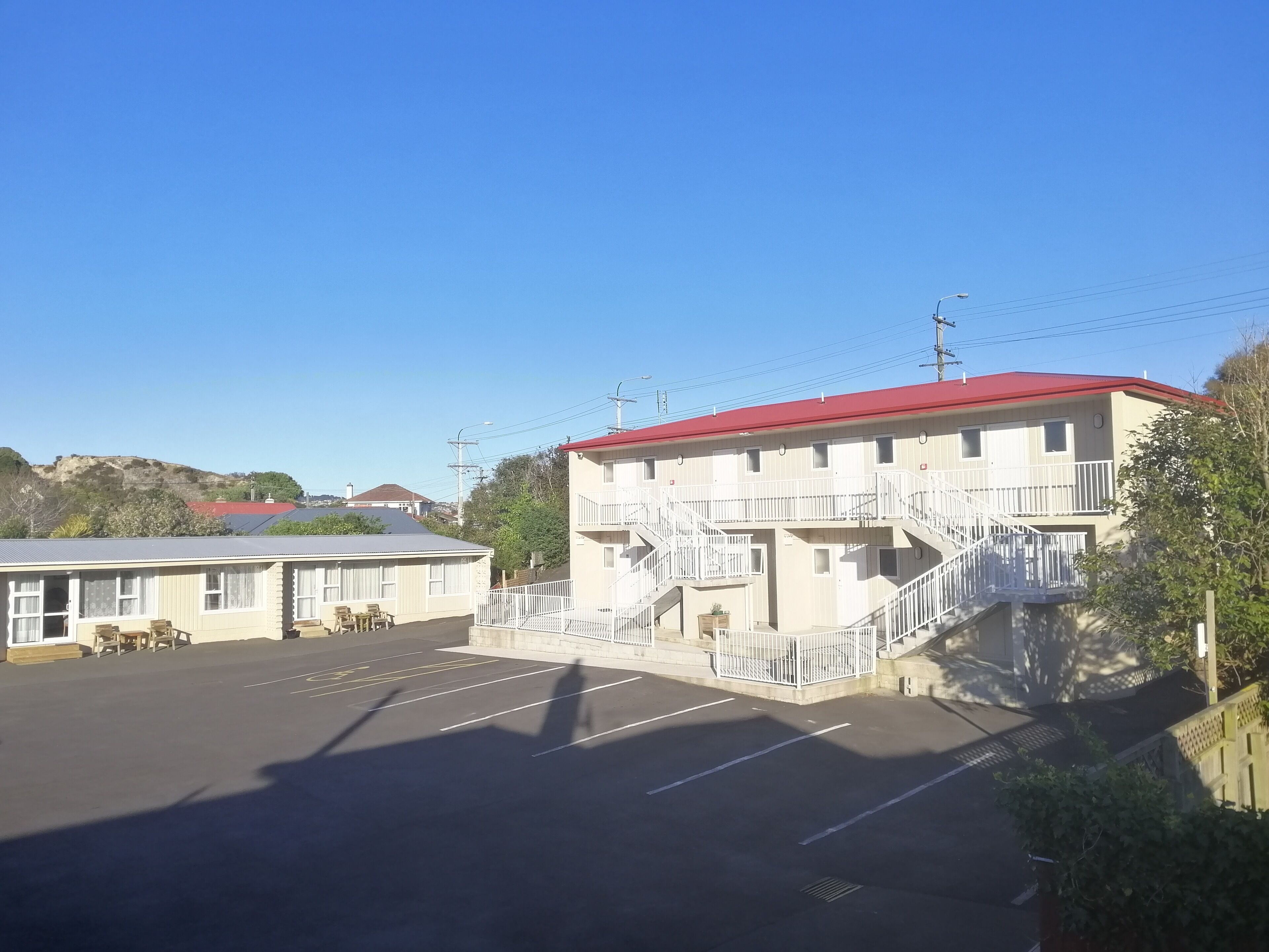 Foto - Bayfield Motel and Apartment