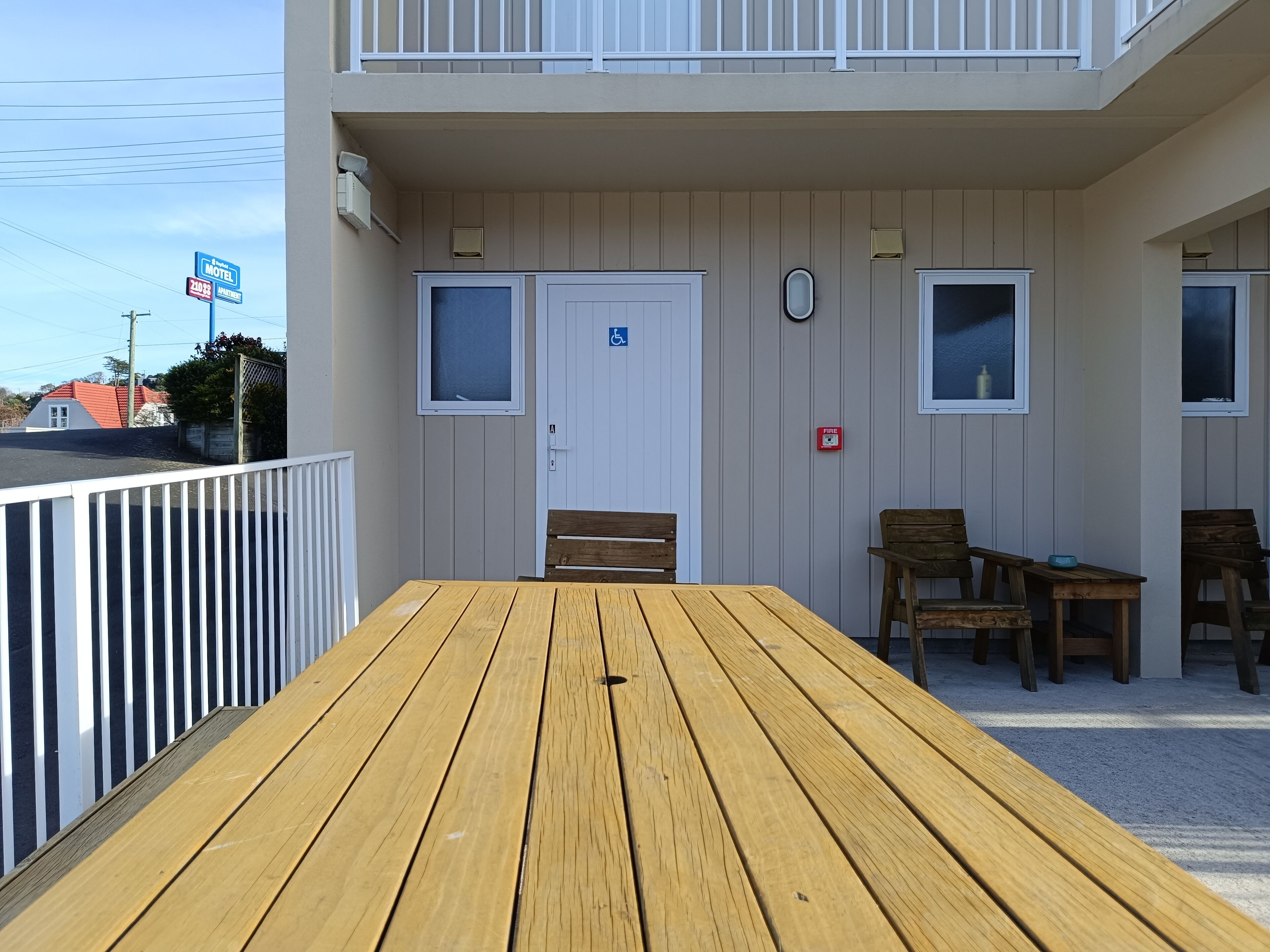 Foto - Bayfield Motel and Apartment