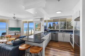 Superior 3 Bedroom Ocean View NE | Private kitchen