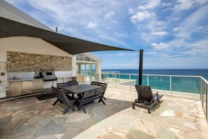 Zona de parrillas o pícnic