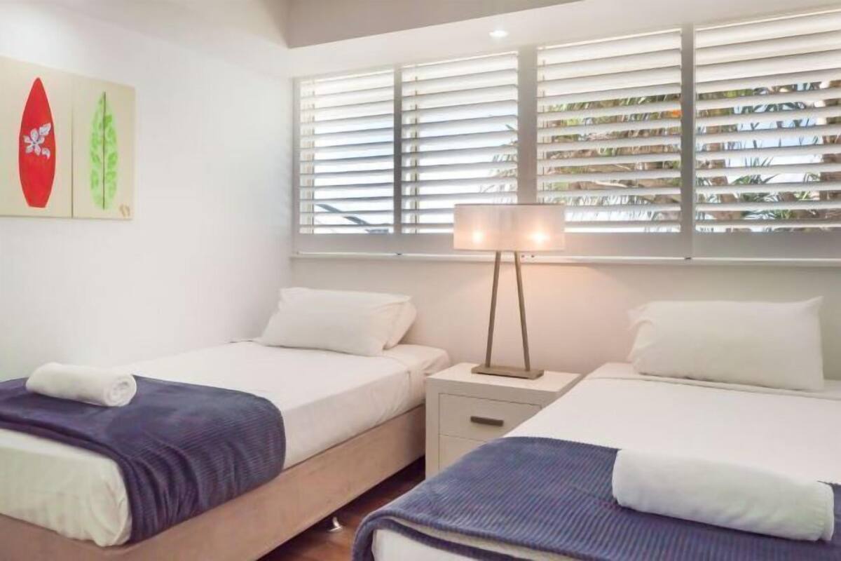 Laptop workspace, soundproofing, iron/ironing board, WiFi (free)