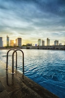 In-room safe, desk, blackout drapes, free WiFi