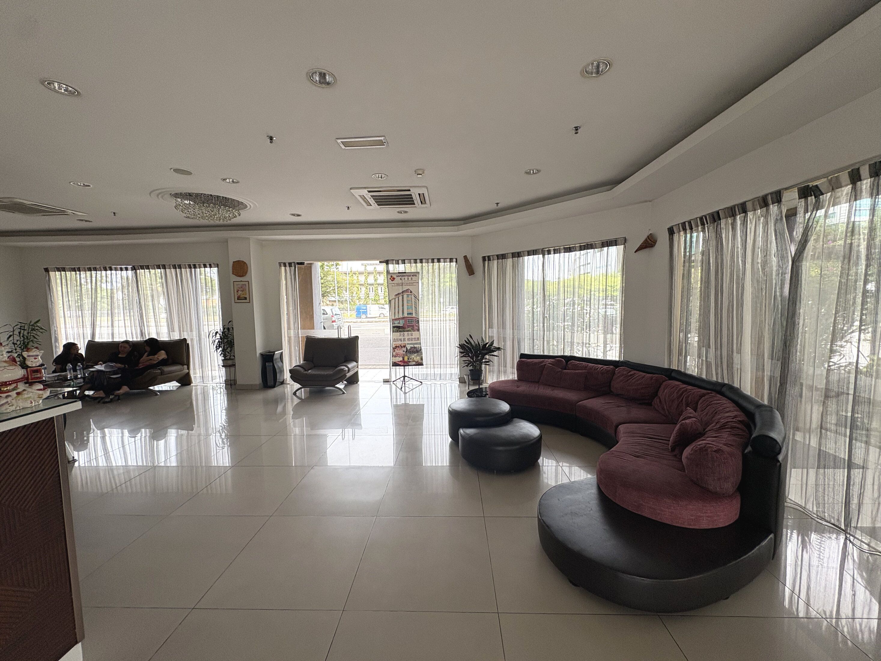 Photo - Palette Kota Kinabalu Near by Imago Shopping Mall Formerly Zara's Boutique Hotel
