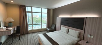 Palette Kota Kinabalu Near by Imago Shopping Mall Formerly Zara's Boutique Hotel