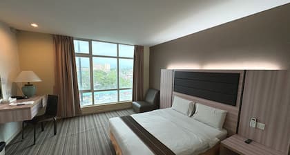 Palette Kota Kinabalu Near by Imago Shopping Mall Formerly Zara's Boutique Hotel