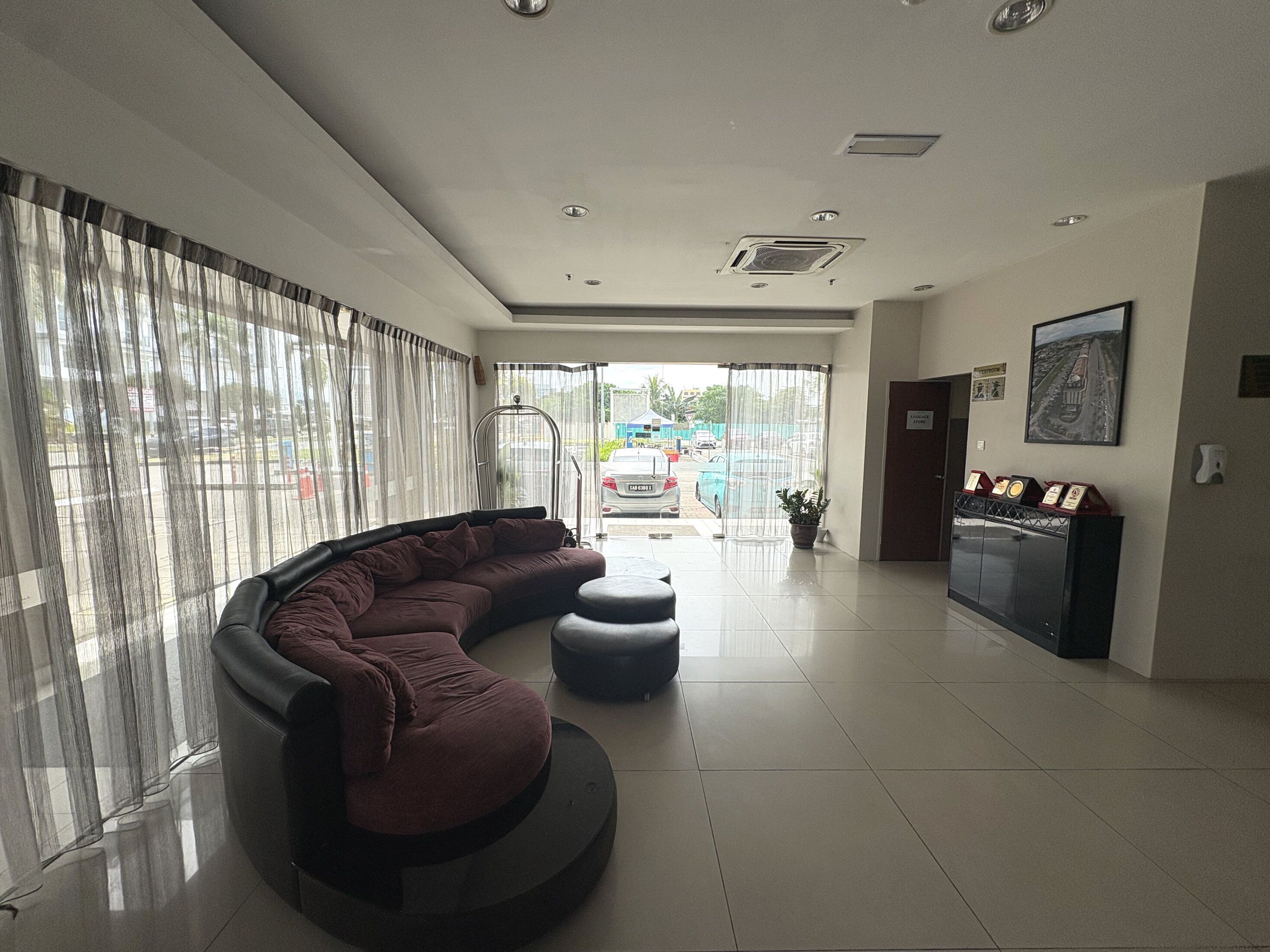 Photo - Palette Kota Kinabalu Near by Imago Shopping Mall Formerly Zara's Boutique Hotel