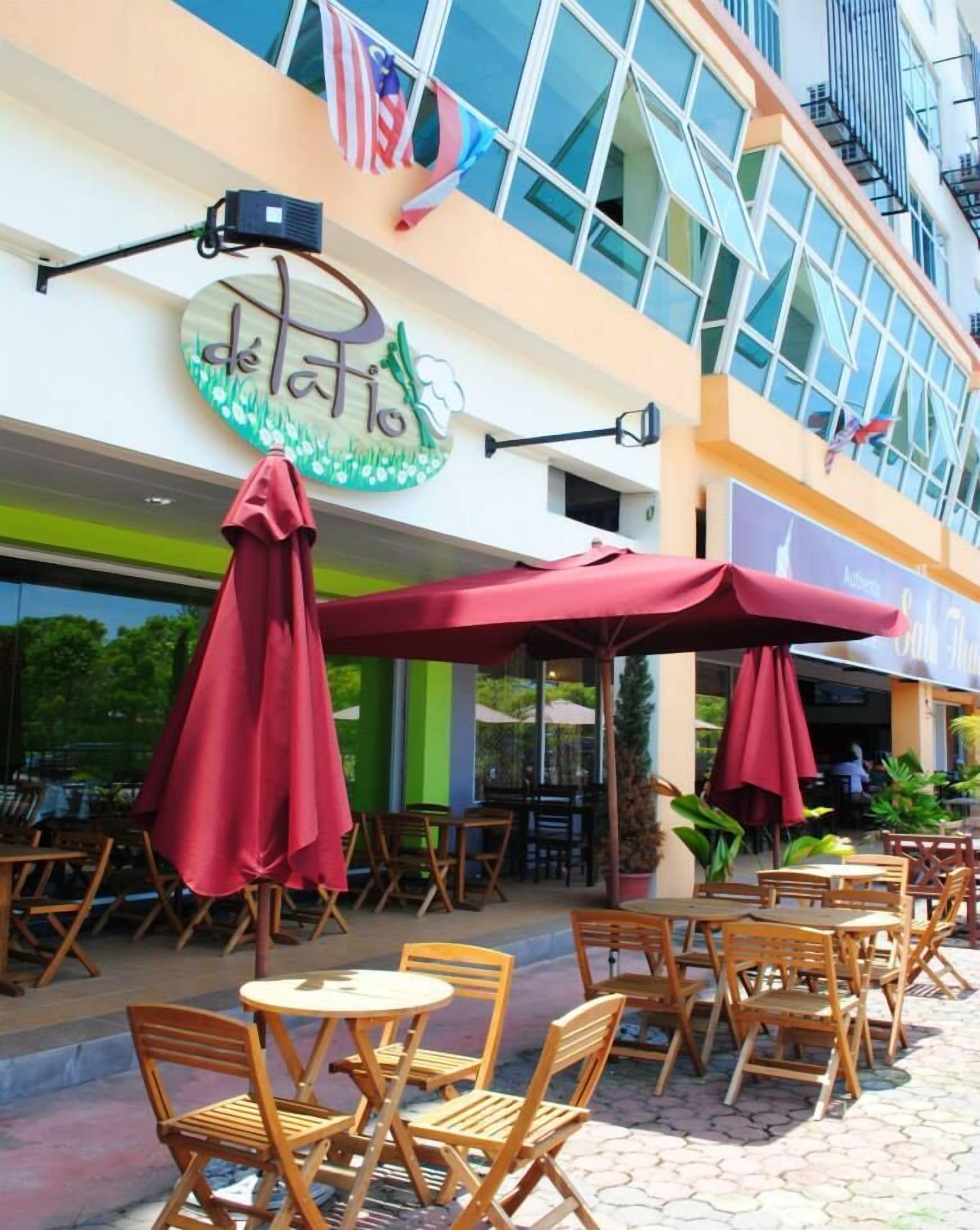 Foto - Zara's Boutique Hotel @ Harbour City