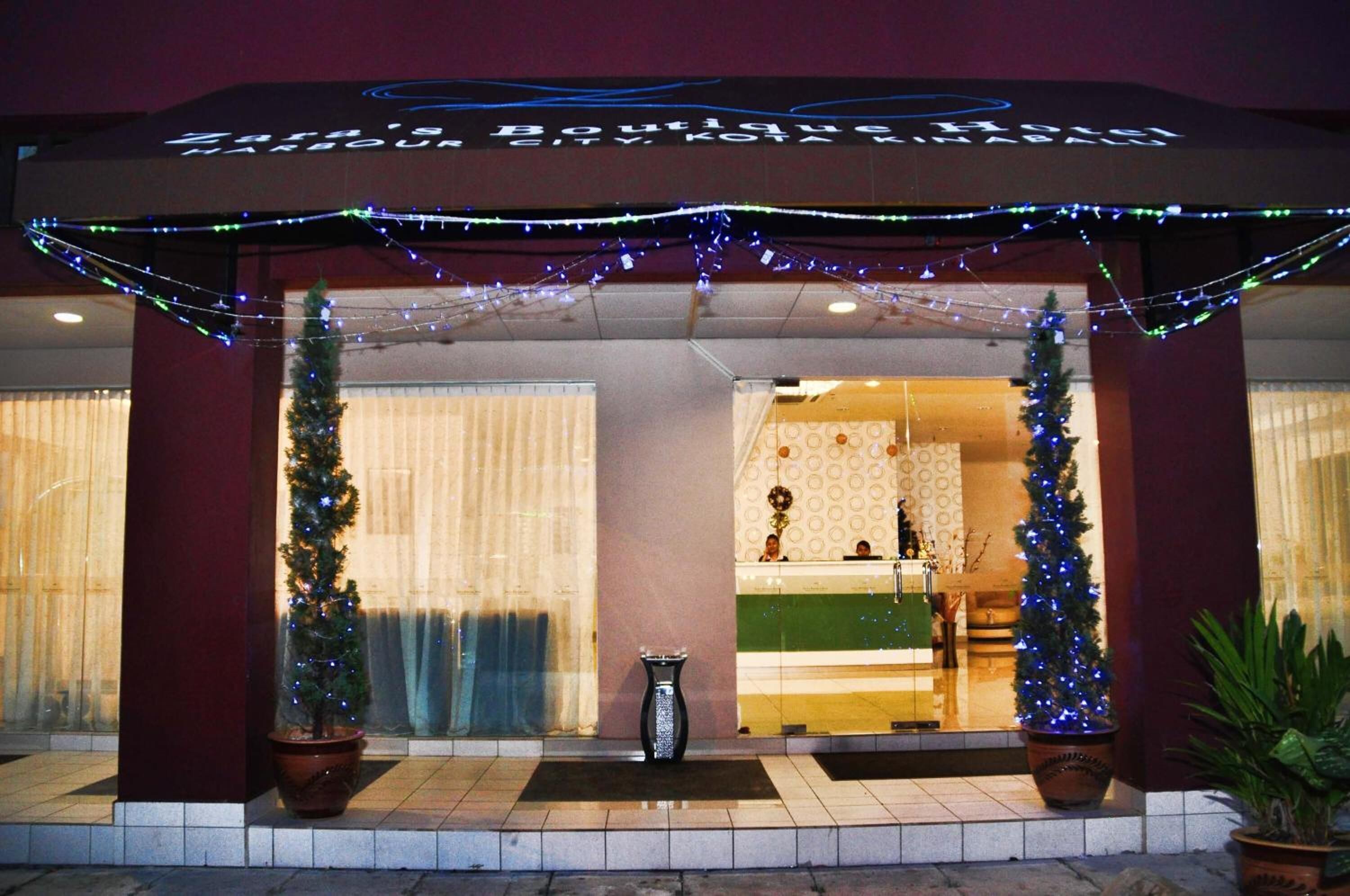 Foto - Zara's Boutique Hotel @ Harbour City