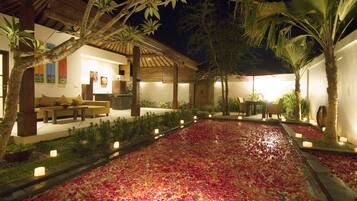 Vista desde la habitación