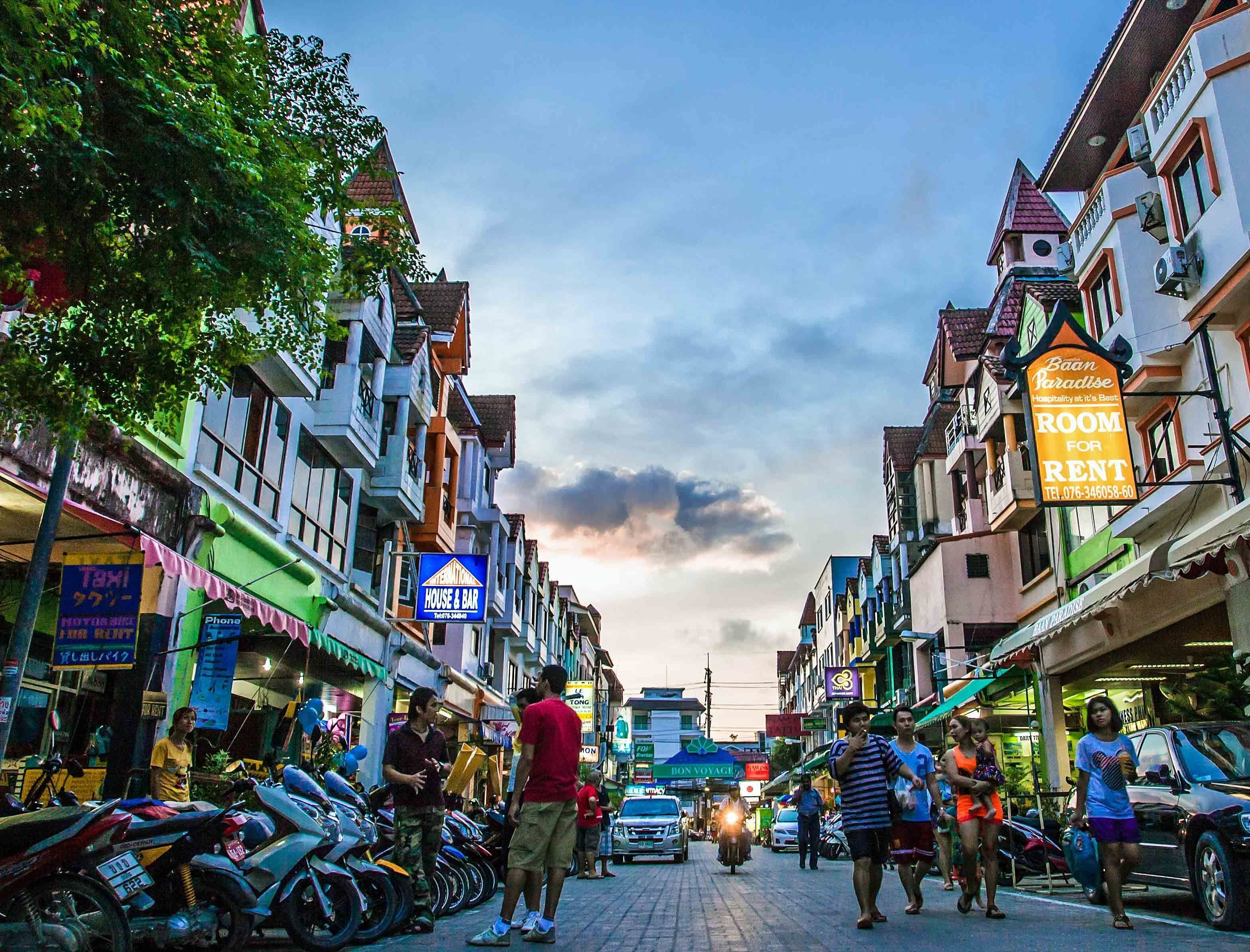 Foto - BH Baan Paradise Hotel Patong