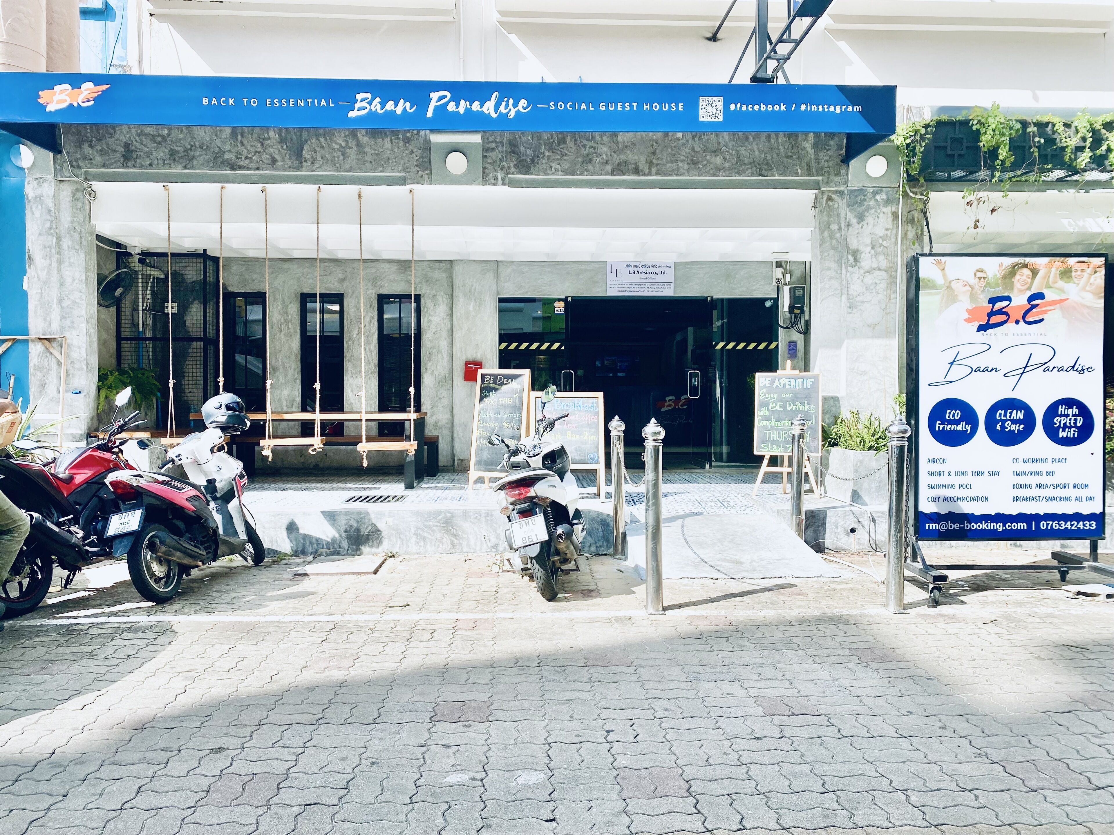 Foto - BH Baan Paradise Hotel Patong