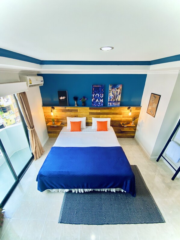 1 bedroom, premium bedding, Select Comfort beds, minibar