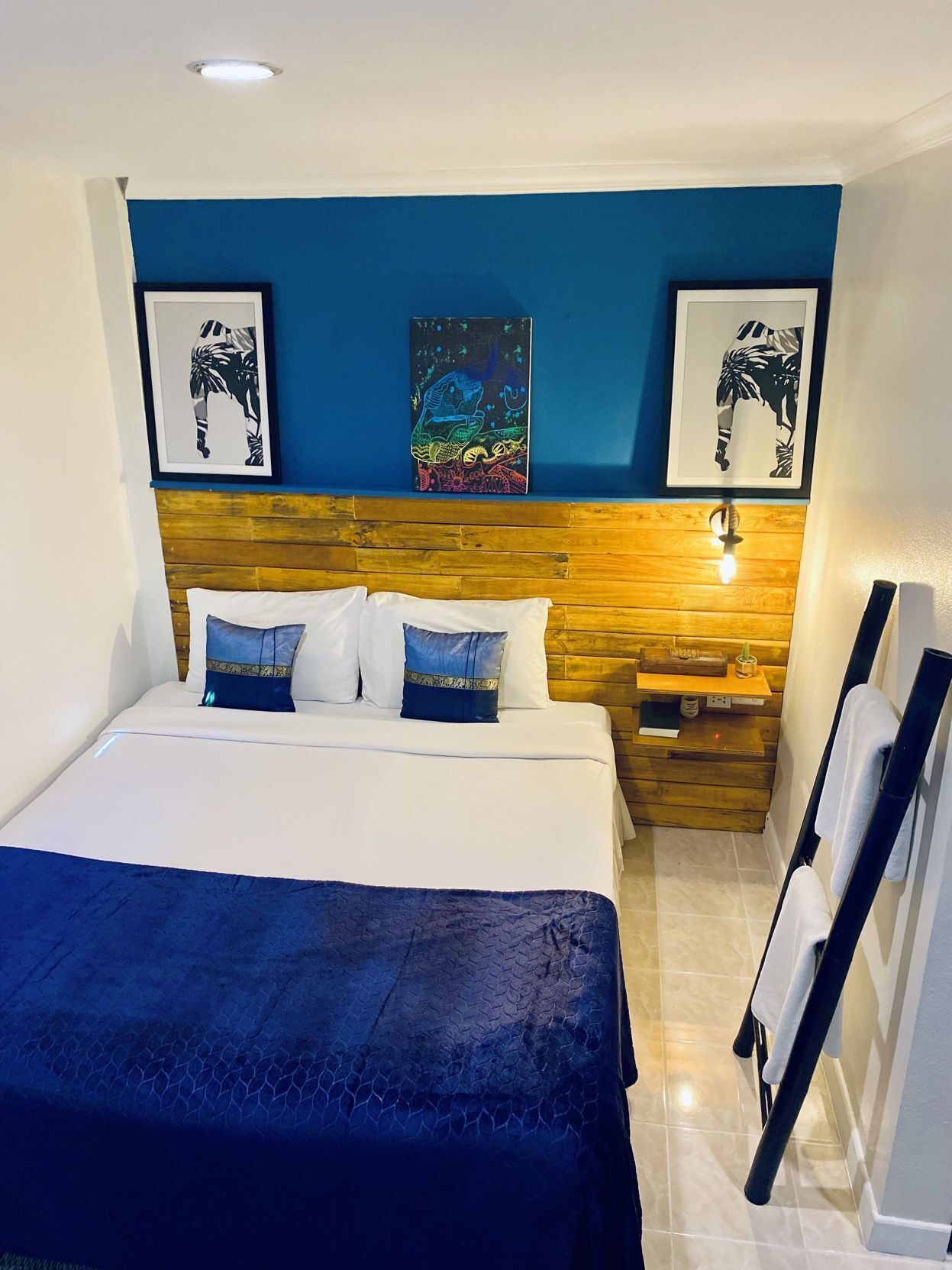 Premium bedding, Select Comfort beds, minibar, in-room safe