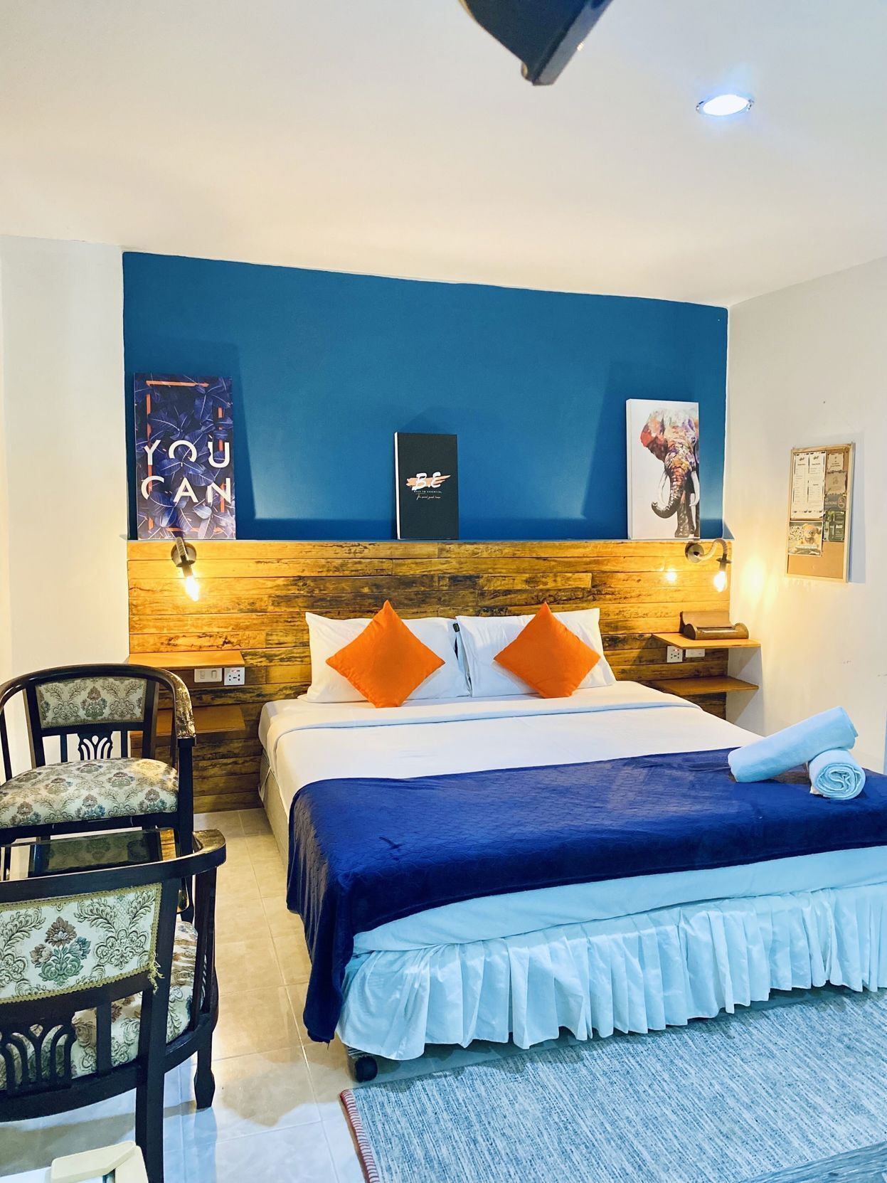 Premium bedding, Select Comfort beds, minibar, in-room safe