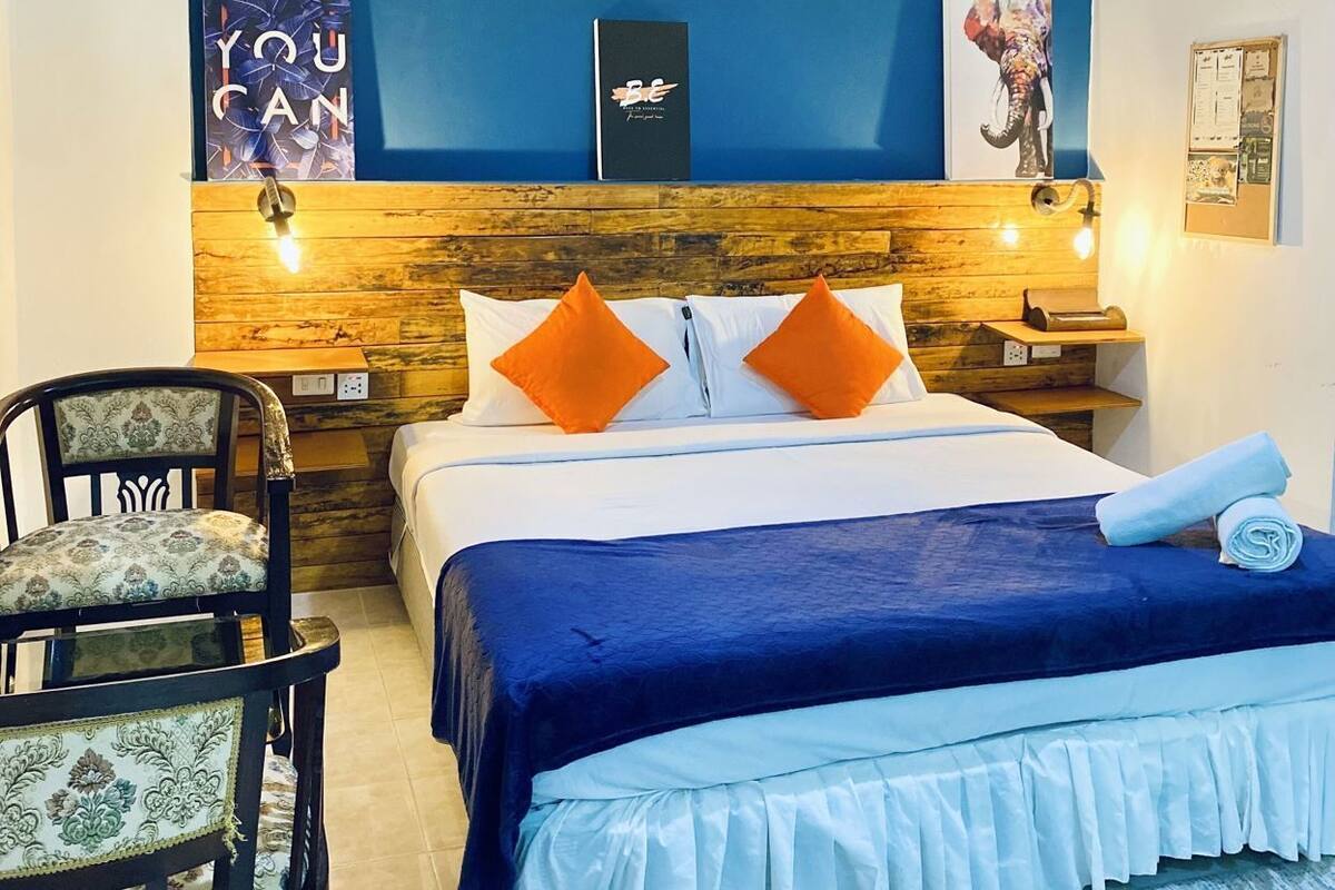 Premium bedding, Select Comfort beds, minibar, in-room safe