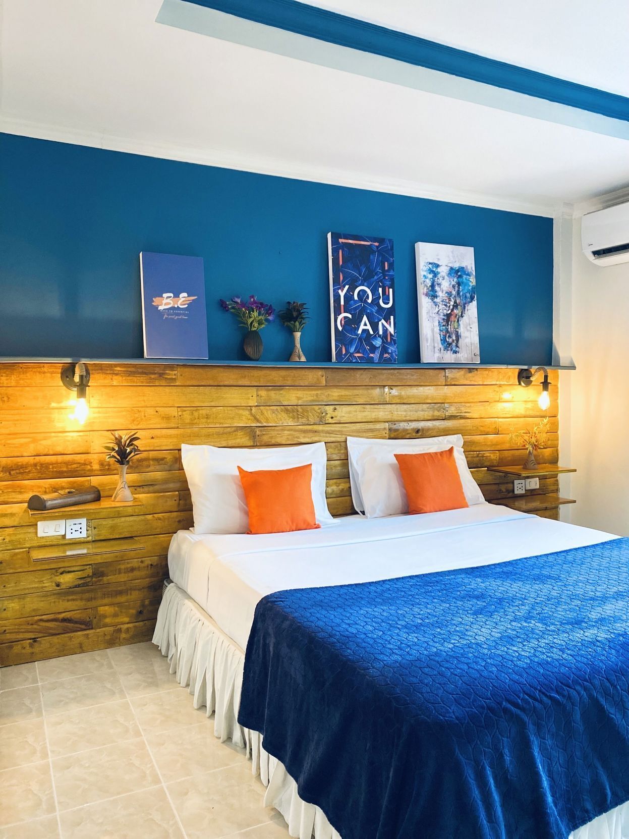 Premium bedding, Select Comfort beds, minibar, in-room safe
