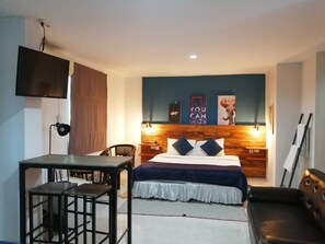เครื่องนอนระดับพรีเมียม, เตียง Select Comfort, มินิบาร์