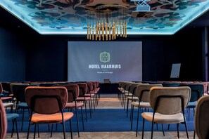 Meeting facility - City Hotel Haarhuis - World Hotels Crafted Collections (Arnhem)