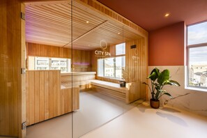 Body treatments, hot stone massages, Thai massages, facials - City Hotel Haarhuis - World Hotels Crafted Collections (Arnhem)