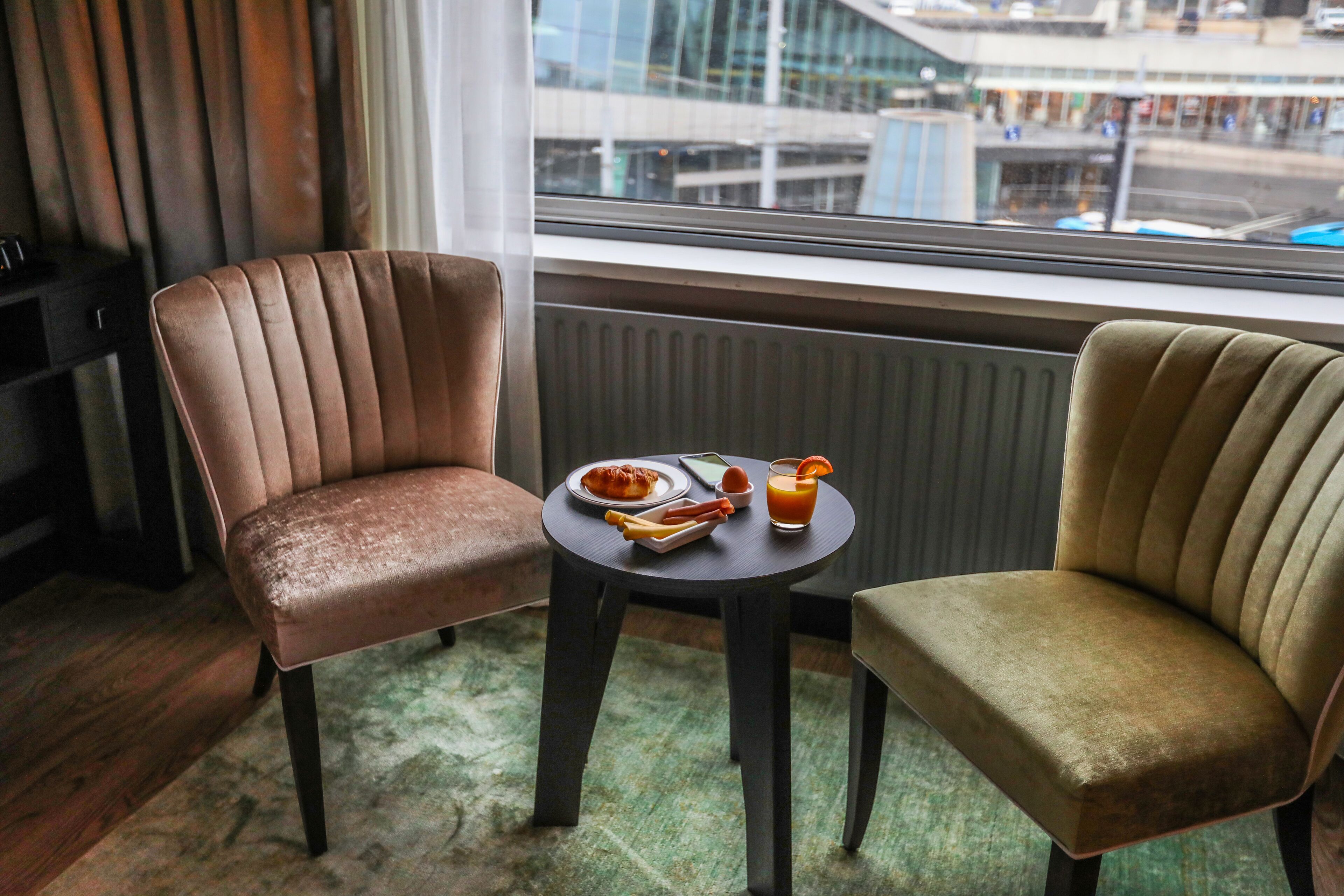 Photo - City Hotel Haarhuis - World Hotels Crafted Collections