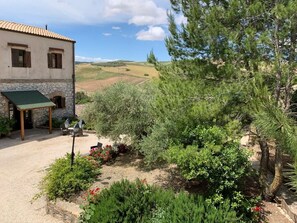 Exterior - Agriturismo Sant'Agata (Piana degli Albanesi)