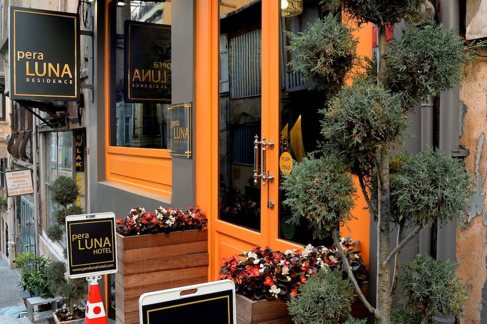 Pera Luna Residence - Special Class