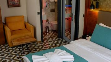 Deluxe-Zimmer | Ausblick vom Zimmer