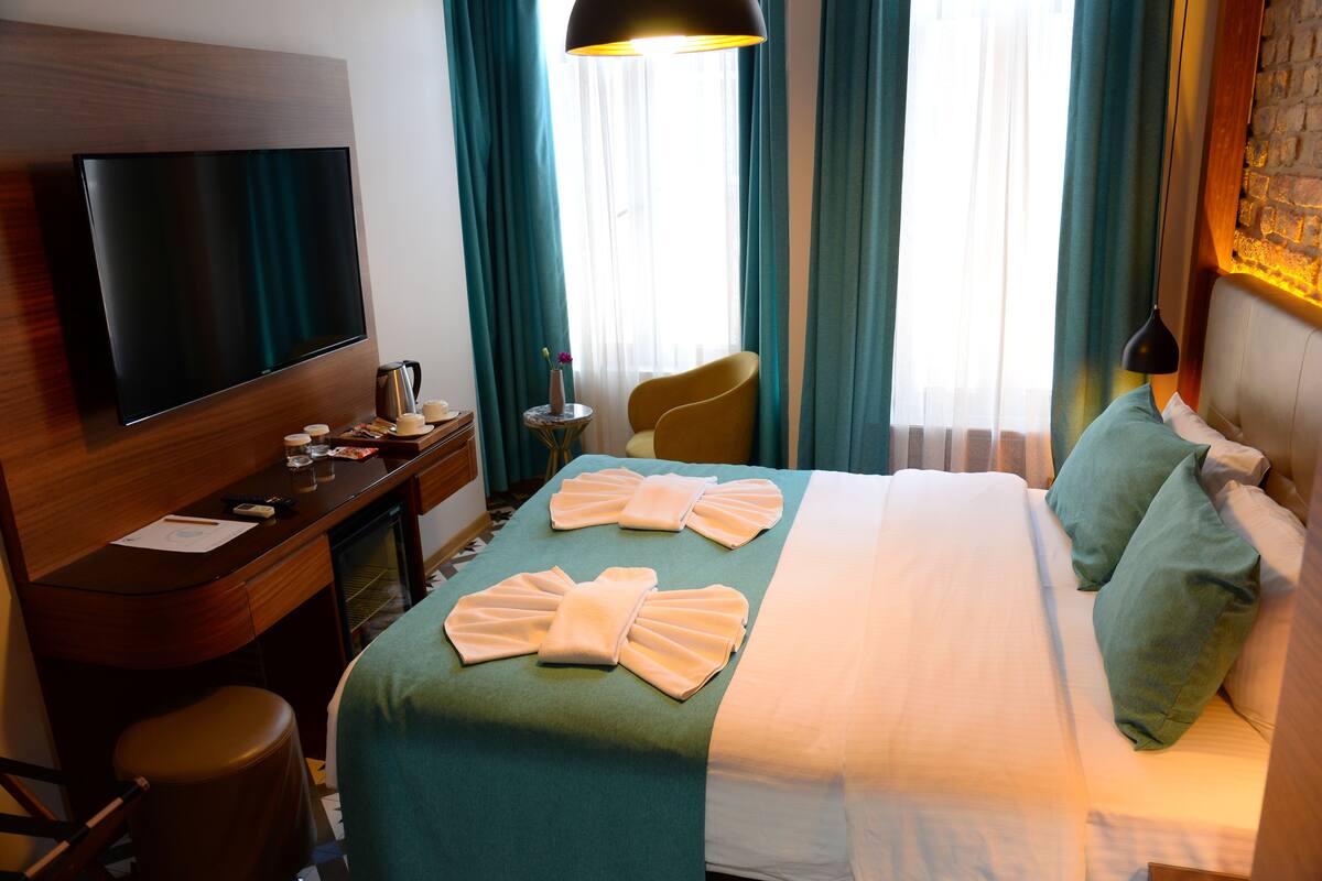 Chambre Supérieure
