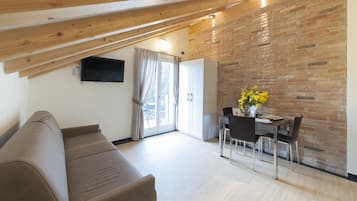 Suite, 2 camere da letto | Vista dalla camera