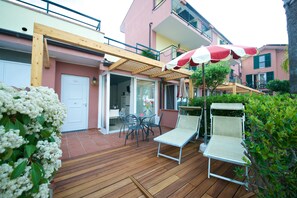 Terrace/patio - Villa Giada Resort (Imperia)