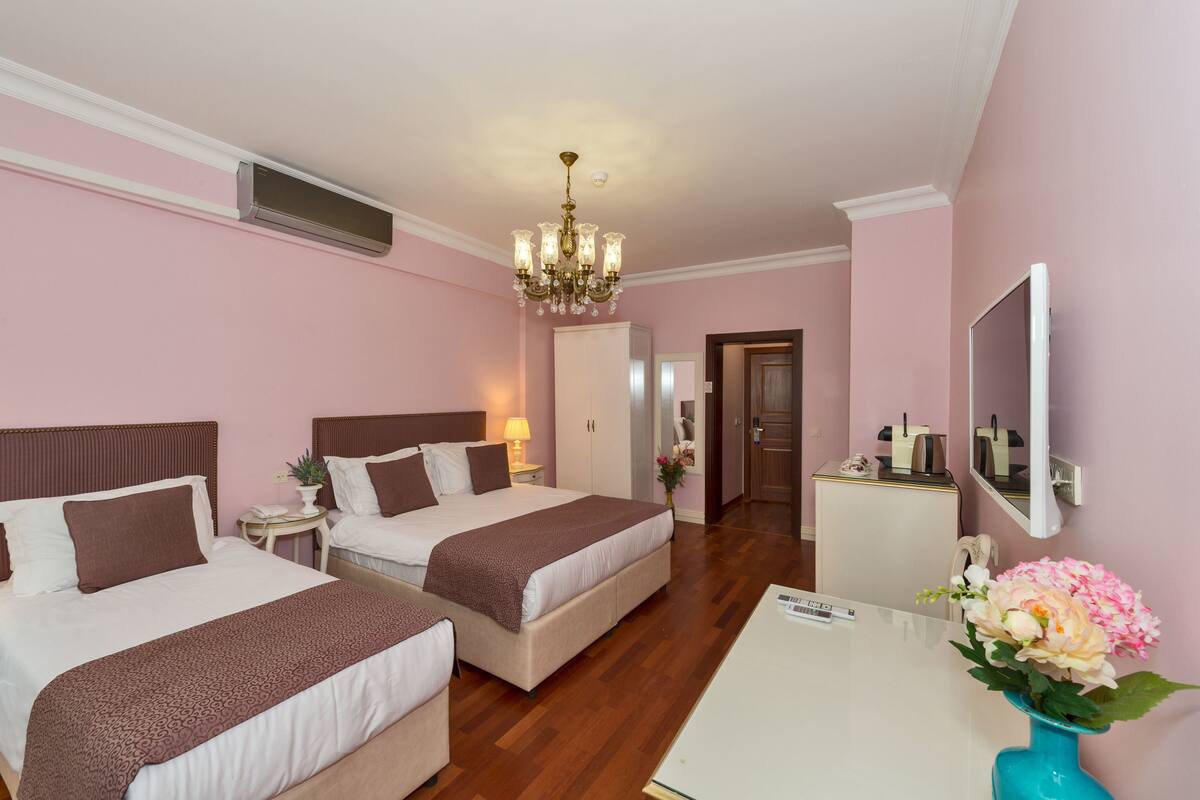 Family Room | View from room