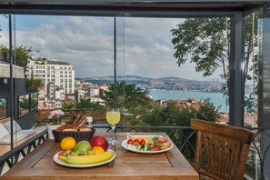 Terrace/patio - Suitel Bosphorus Istanbul (Istanbul)