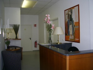 Vestíbulo