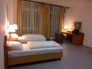 Twin Room - Willy Hotel Frankfurt (Frankfurt)